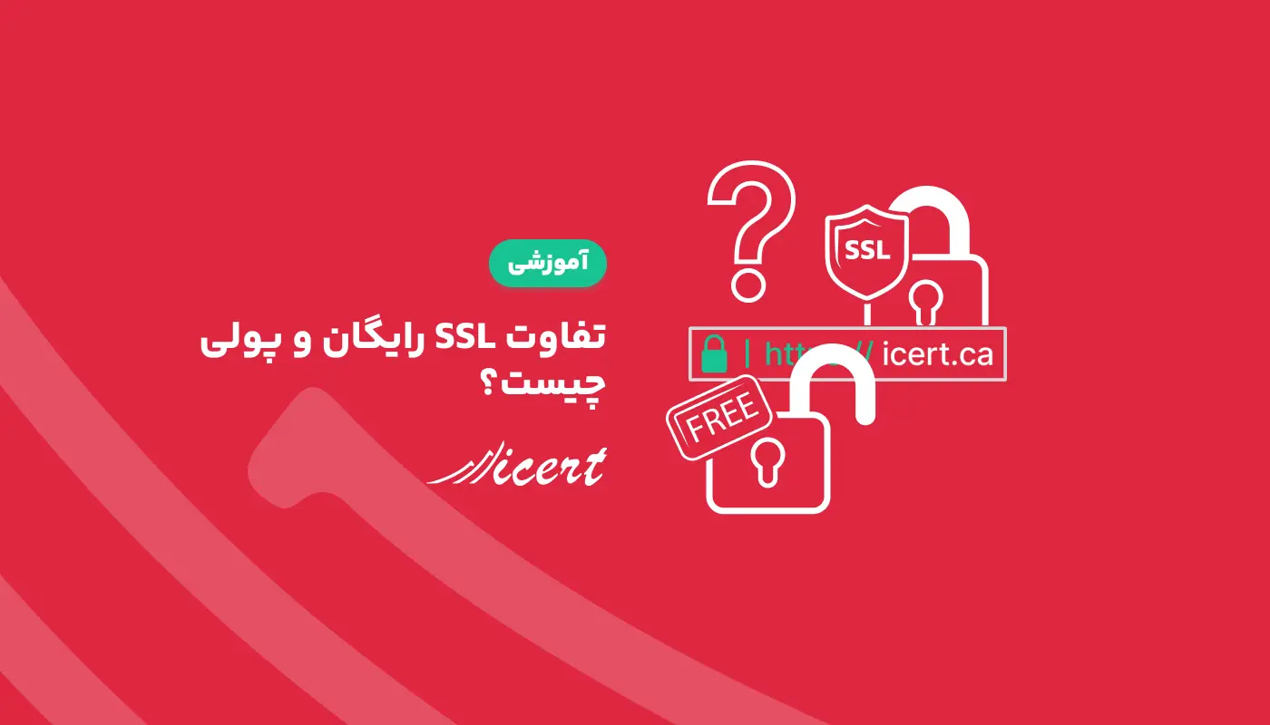 تفاوت SSL رایگان و پولی چیست؟ مزایا، معایب و هر آنچه باید بدانید